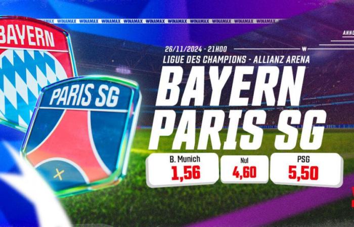 Bayern – Paris SG: pre-partita in cifre – Notizie