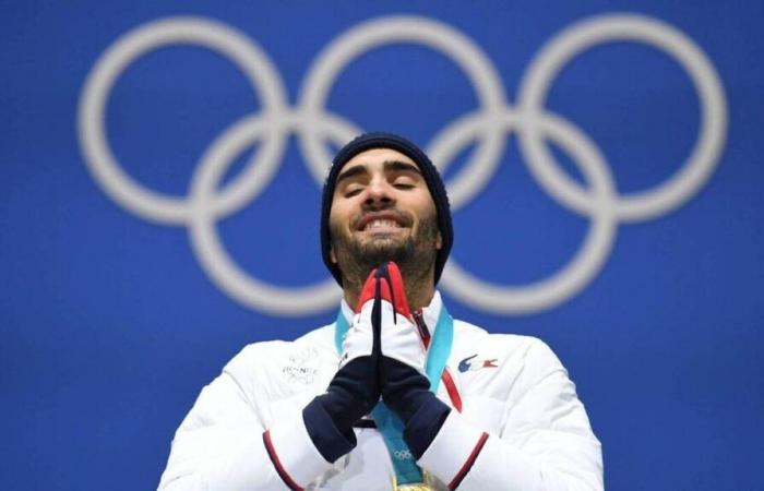 Martin Fourcade ottiene la sesta medaglia d’oro olimpica dopo la squalifica di Evgeny Ustyugov