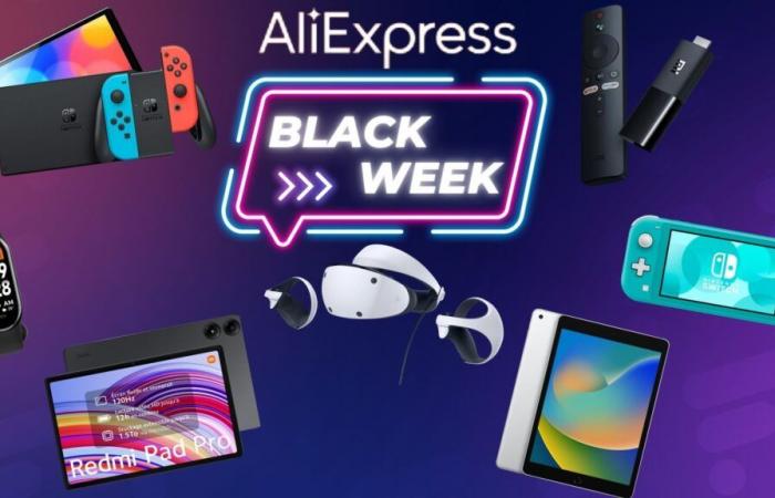 ecco le offerte di AliExpress più consigliabili per l'occasione