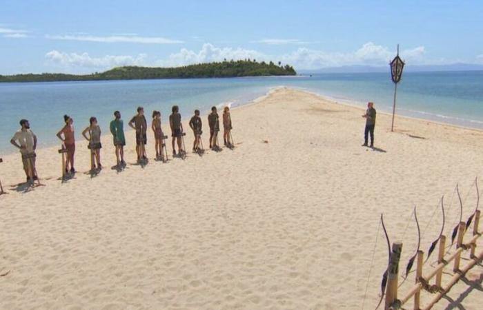 La produzione di Koh-Lanta spiega perché un candidato è stato tagliato durante il montaggio in una stagione precedente