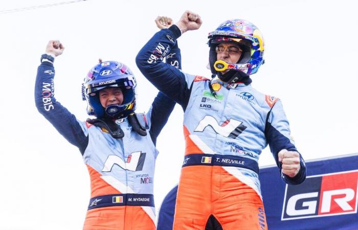 WRC – La pazienza viene premiata: il titolo di Neuville in cifre