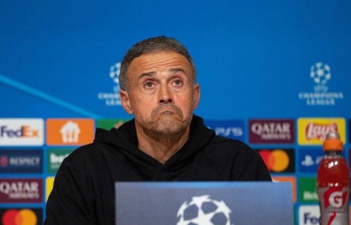 Mercato: il PSG perde terreno per Luis Enrique?