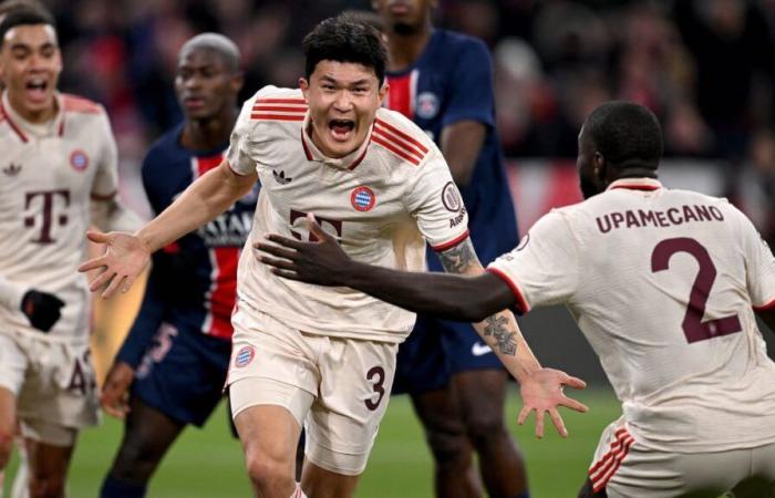 Cronaca della partita | Kim approfitta degli errori del portiere: il Bayern batte il PSG decimato | Bayern Monaco-Paris St. Germain 1-0 | 5a giornata | Champions League 2024/25