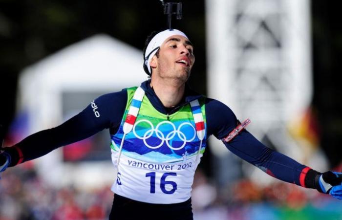 Martin Fourcade recupera il sesto titolo olimpico dopo la squalifica di Evgeny Ustyugov