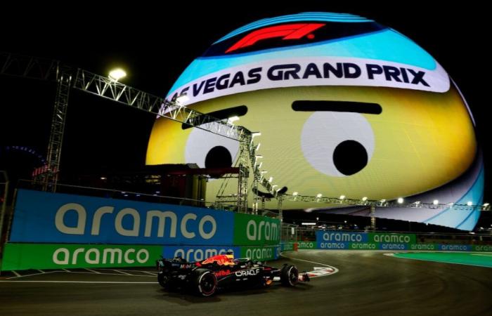 La F1 ha giocato sulle presenze al GP di Las Vegas?