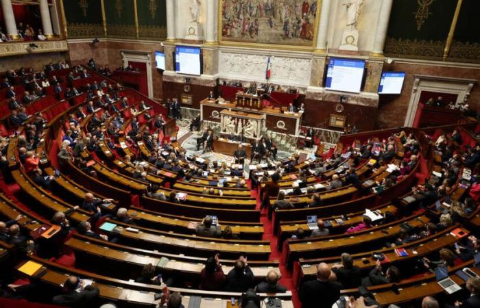 la coalizione di governo presenta 960 emendamenti, la sinistra lamenta un'ostruzione – Libération