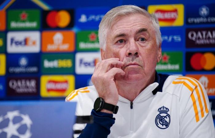 la rara rabbia di Ancelotti, criticato dopo l'infortunio di Vinicius