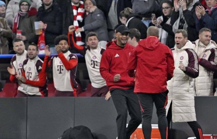 Finalmente quella vittoria in una partita top: il Bayern di Vincent Kompany ha sconfitto meritatamente il PSG in dieci