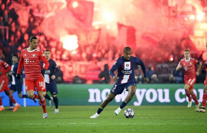 Champions League: prima del cracker del Bayern – la stella quasi dimenticata del PSG torna in rosa | calcio