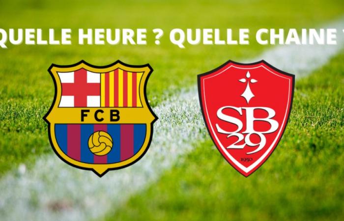 FC Barcelona – Brest: a che ora e su quale canale vedere la partita in diretta?