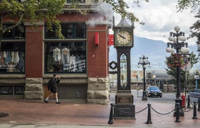 Il creatore dell’orologio a vapore di Gastown muore