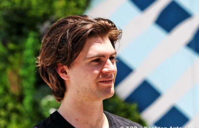 Formula 1 | Andretti: gli occhi della Cadillac F1 si occupano della Ferrari, vuole Colton Herta