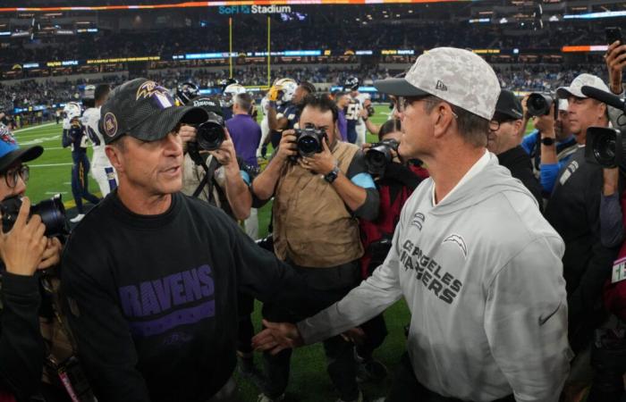 Settimana 12 della NFL: E alla fine è John Harbaugh a vincere…