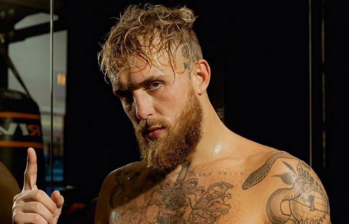 Jake Paul sfidato dall’ex campione UFC