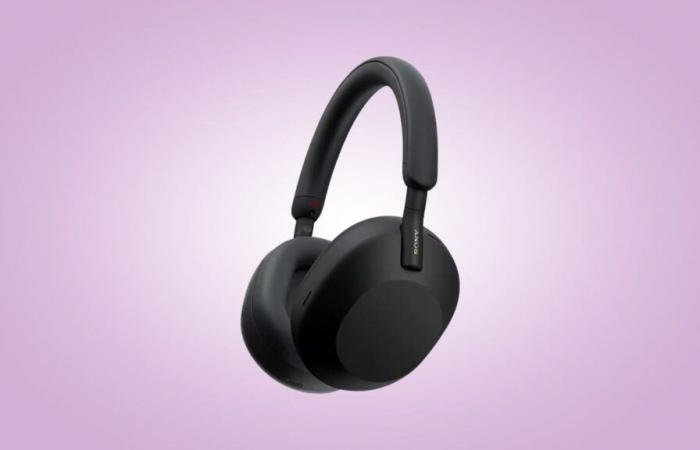 Queste cuffie wireless di Sony ti offrono un suono eccezionale a un prezzo scontato durante il Black Friday