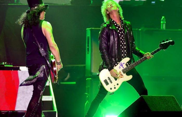 Evento: i Guns N’ Roses arrivano in Lussemburgo