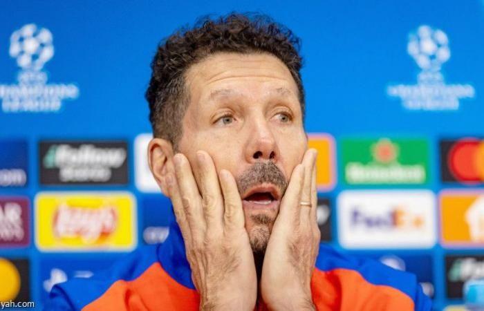 Simeone: Il gruppo unito è faticoso – Giornale dello Sport