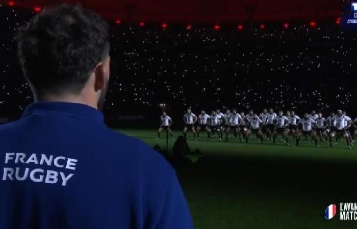 Verso uno spostamento esotico di una partita del XV francese contro gli All Blacks nel 2025?