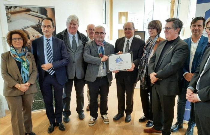 L'agglomerato Seine-Eure premiato per la riabilitazione del Carré Saint-Cyr a Vaudreuil