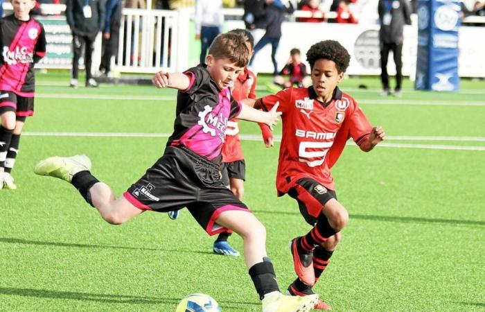 A Morlaix, il Torneo Internazionale di Calcio U11-U13 cambia nome e modalità di funzionamento!