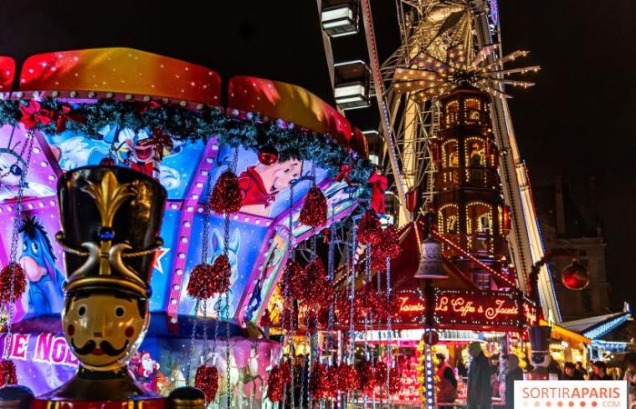 Mercatino di Natale delle Tuileries 2024: date, orari ed eventi