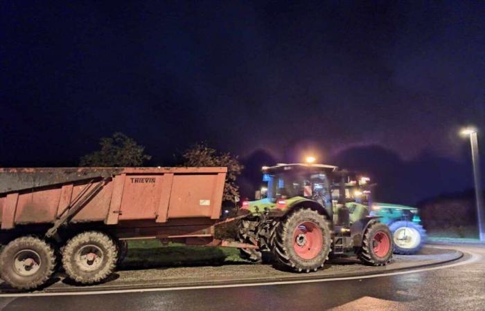 Rabbia agricola. Le cose si muoveranno nel Gard questo mercoledì: diverse azioni previste