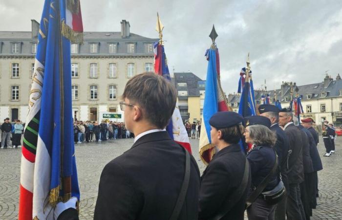 La Fiamma della Memoria inizia i suoi sei viaggi simultanei nel Finistère