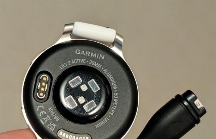 I test di Mathieu: Garmin Lily 2 Active, elegante ma limitato?