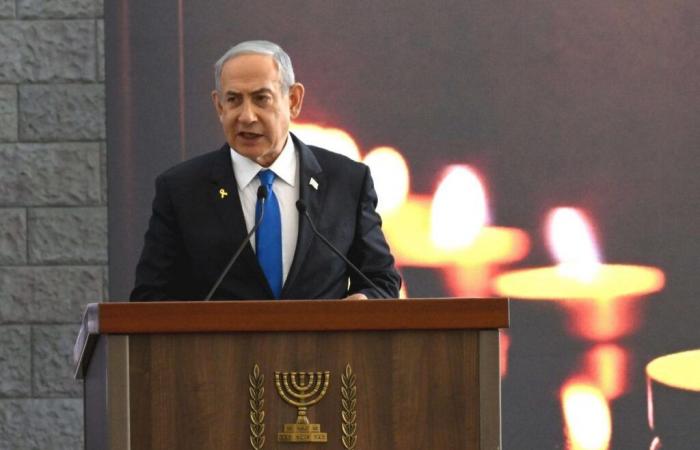 Netanyahu annuncia che “stasera” Israele adotterà un cessate il fuoco nella guerra contro Hezbollah