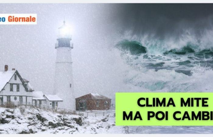 Chiusura invernale temporanea, inversione meteo, scopri quando