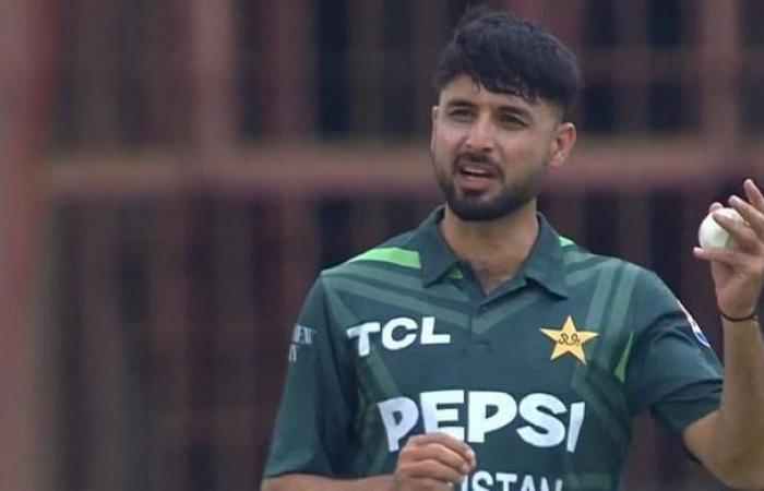 Abrar Ahmed attribuisce a Rizwan il merito della “fiducia” dopo il successo del debutto con l'ODI – Cricket