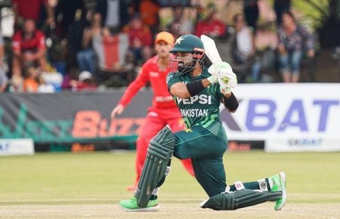 “Il passato è passato, se ti parlo…”: Mohammed Rizwan critica i critici dopo aver dominato 10 vittorie di wicket contro lo Zimbabwe