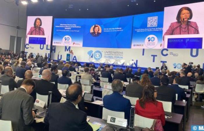 Portogallo: Apertura dei lavori del 10° Forum Mondiale dell’UNAOC con la partecipazione del Marocco