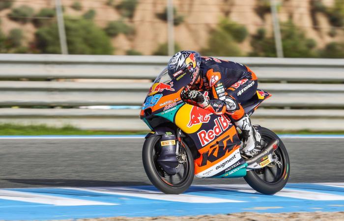 Moto2 – Niklas Ajo, successore di Aki, vede in grande per il 2025