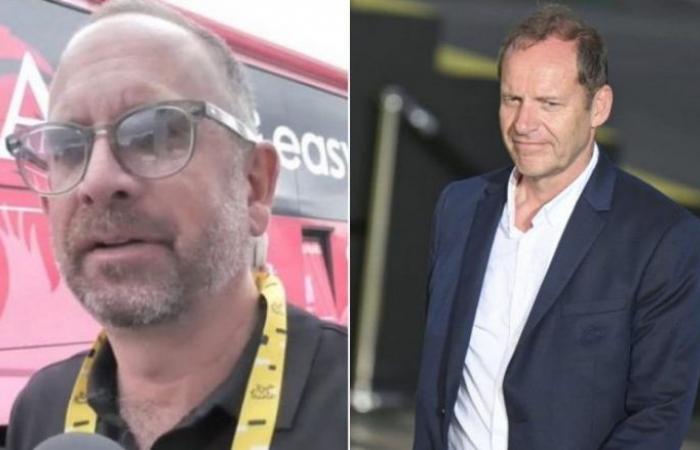 Ciclismo. Road – Jonathan Vaughters attacca Prudhomme: “Questi pezzi grossi…”