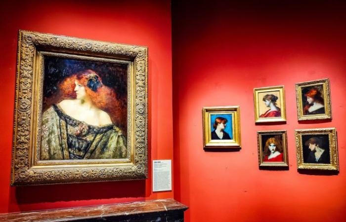 Loro, le allieve di Jean-Jacques Henner: la mostra al femminile al museo Jean-Jacques Henner