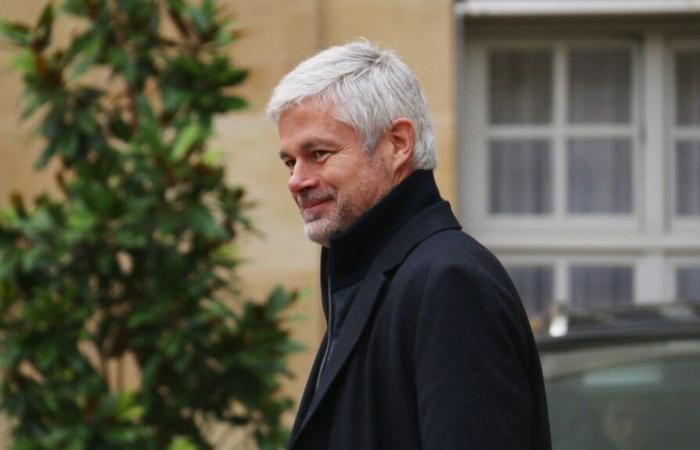 Laurent Wauquiez annuncia un accordo con i senatori LR per eliminare le 7 ore di lavoro senza retribuzione