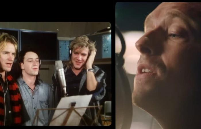 Harry Styles, Sting, Bono… Gruppo di beneficenza, Band Aid, riforme per i bambini dell'Etiopia