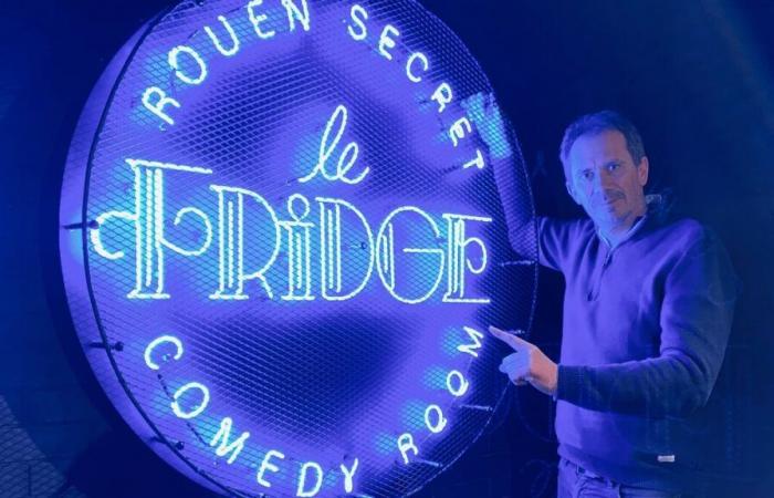 Rouen accoglie il nuovo “Fridge” di Kev Adams, “più bello dell’originale parigino”