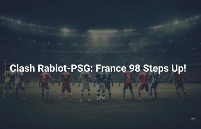 Confronto Rabiot-PSG: parla France 98!