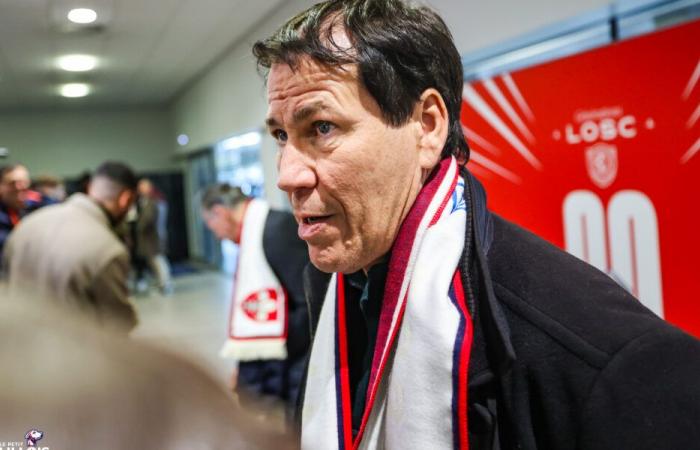 Rudi Garcia (ex LOSC) esamina il talento di alcuni dei suoi ex protetti all'Edon Zhegrova