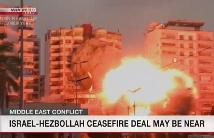 Israele e Hezbollah potrebbero essere vicini a un accordo di cessate il fuoco