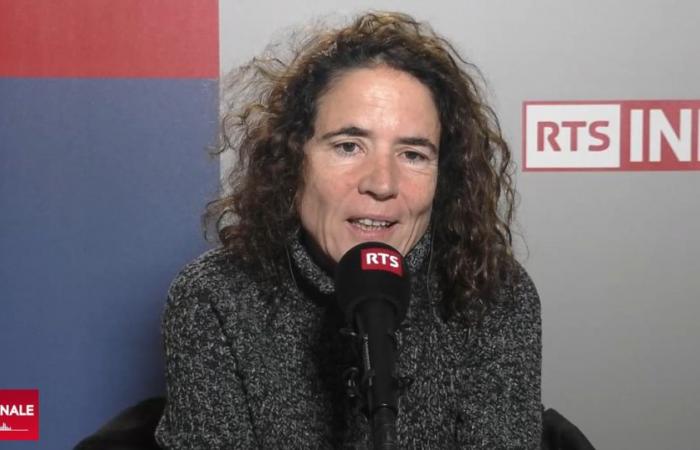 Mazarine Pingeot: “Di mio padre non avevo una conoscenza storica, ma una conoscenza intima” – rts.ch