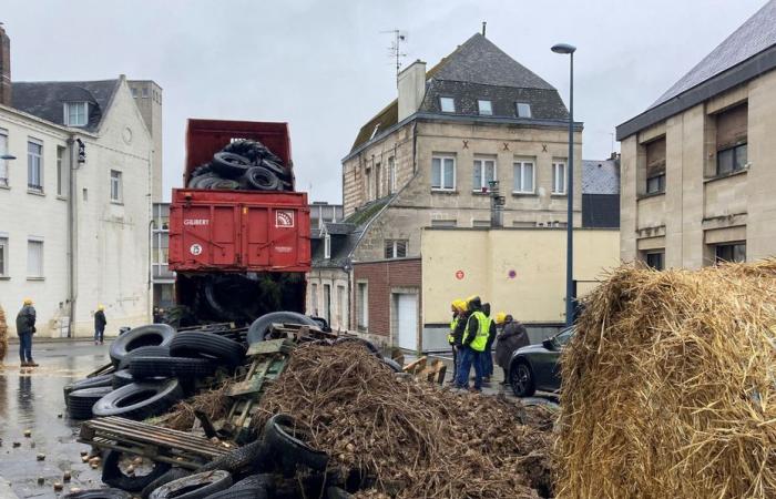 Forte mobilitazione del Coordinamento rurale contro gli standard eccessivi ad Arras