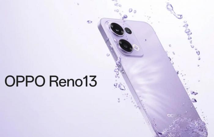 La serie Reno 13 di Oppo arriva con i primi smartphone Dimensity 8350