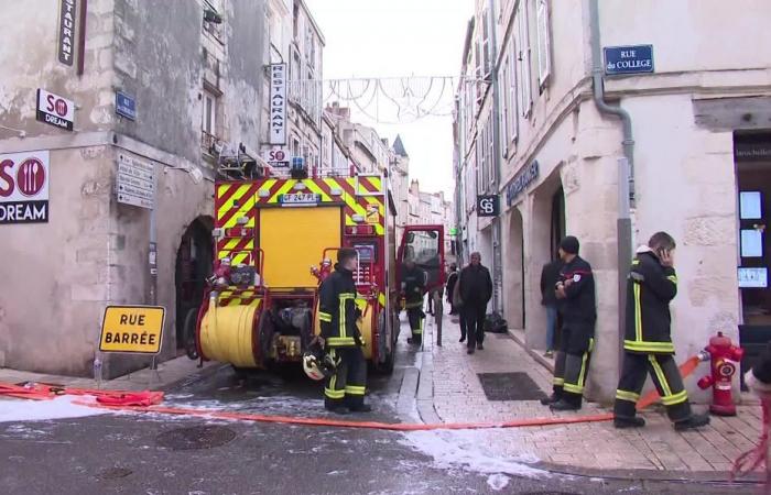 “L’edificio è inabitabile.” Dopo l’incendio che ha provocato la morte di un morto a La Rochelle, le indagini continuano