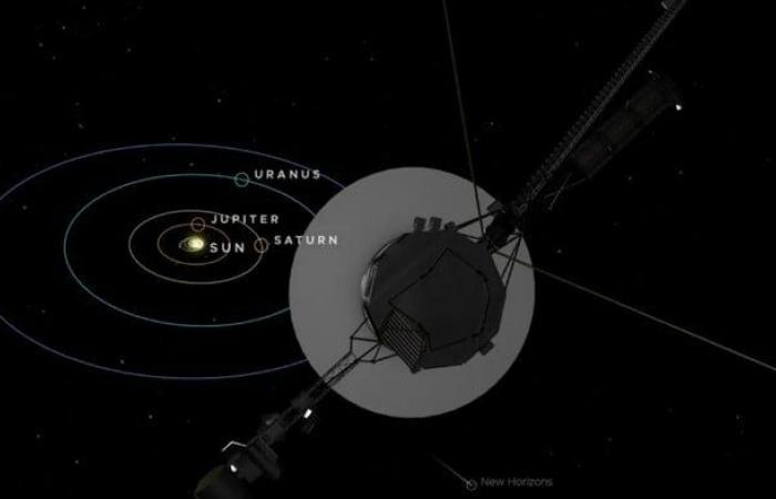 La sonda Voyager 1 ha sorpreso la NASA attivando uno strumento inutilizzato da 40 anni