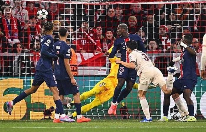 Monaco di Baviera | Vittoria contro il Paris: il Bayern inizia alla grande una settimana di partite al top