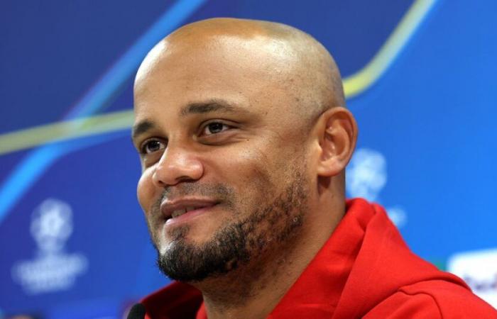 Vincent Kompany dice che il Bayern Monaco non si è lasciato ingannare dai trucchi del PSG