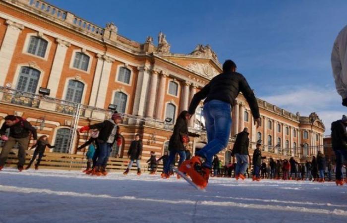 Tolosa. Mercatini di Natale, pista di pattinaggio, luminarie… tutto quello che c'è da sapere sulle festività!